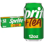 3 Sprite + Tea Soda 12-Packs