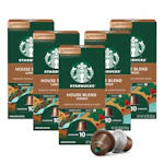 Starbucks Nespresso Coffee 5-Pack