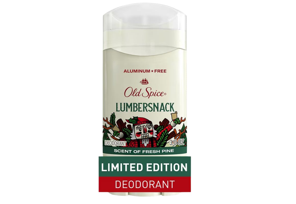 Old Spice Deodorant