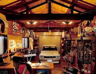2-Pack LED Garage Light