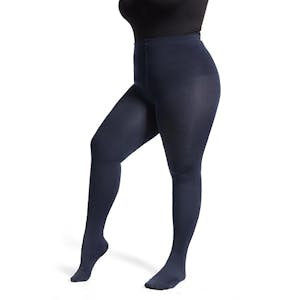 Plus Size Fleece Lined Tights