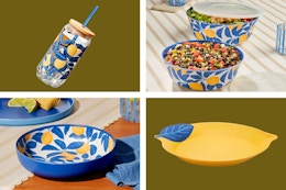 Walmart Exclusive: Becky G. Dinnerware Starts at Just $1 (All Under $10) card image