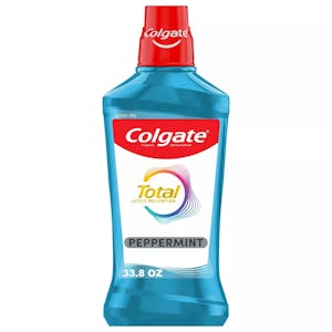2 Colgate Mouthwashes