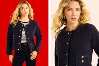 Walmart Free Assembly women's jacket