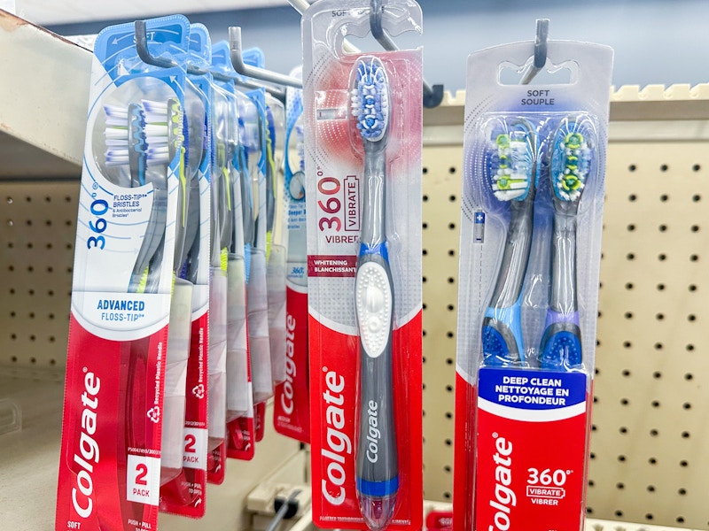 colgate sonic powered toothbrush walgreens