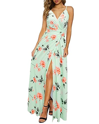 Women's Summer Maxi Dress