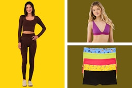  The No Boundaries Women's Sale Is Making Waves at Walmart — Starting at $6 card image