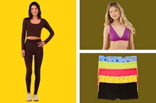 Walmart No Boundaries women's clothing