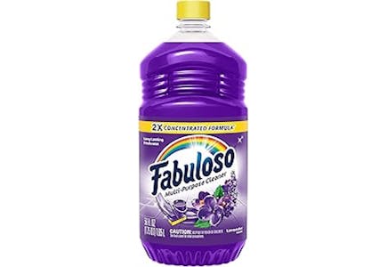 Fabuloso Cleaner