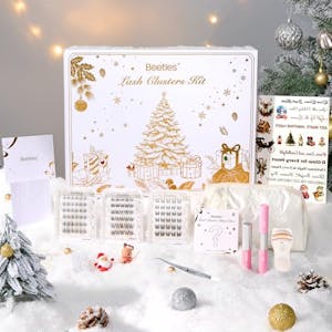 Christmas Lash Clusters Kit