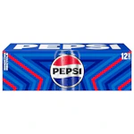 4 Pepsi Soda 12-Packs