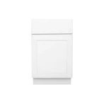 White Base Cabinet