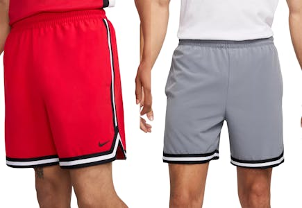 Nike Men's Woven Basketball Shorts