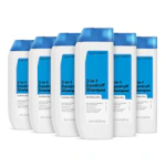Amazon Essentials 2-in-1 Shampoo 6-Pack