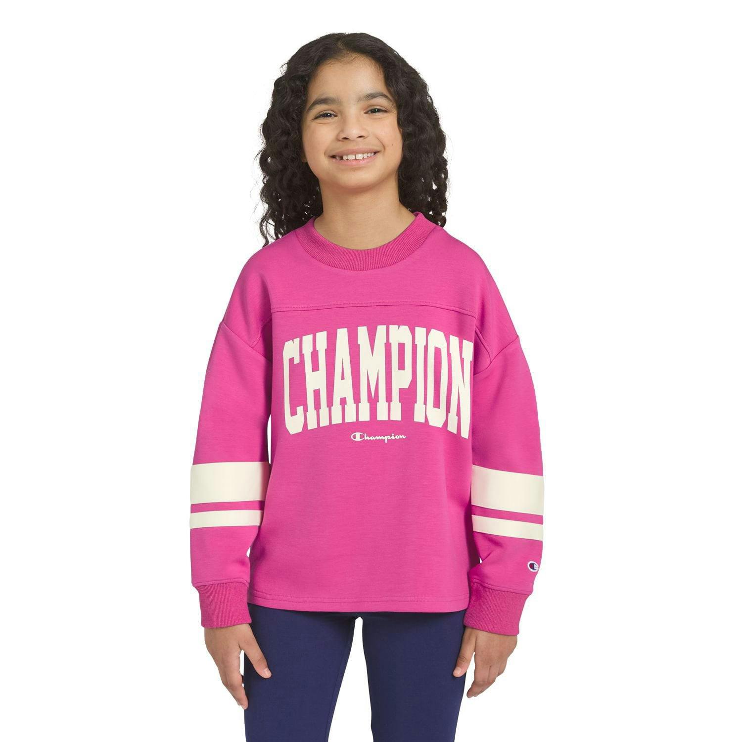 Champion Kids' Pullover Crewneck