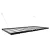 Wall Mounted Steel Shelf