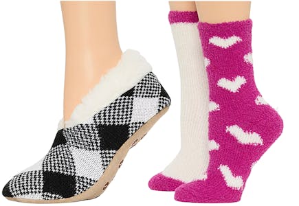 Women's Slipper Socks