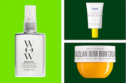 mini beauty products