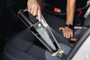 Portable Vacuum Cleaner