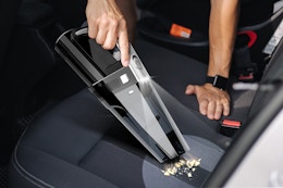 Portable Vacuum Cleaner