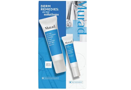 Murad Acne Solutions Set