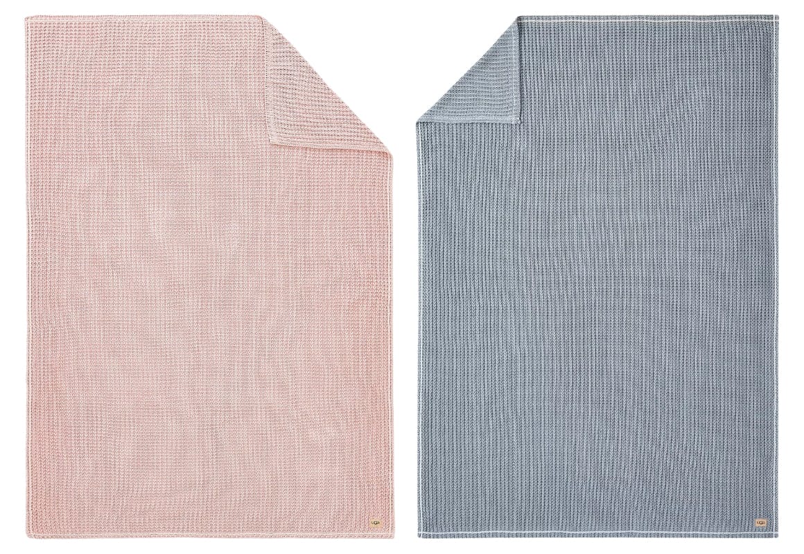 Ugg Throw Blanket