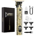 Hair Clipper & Beard Trimmer Kit