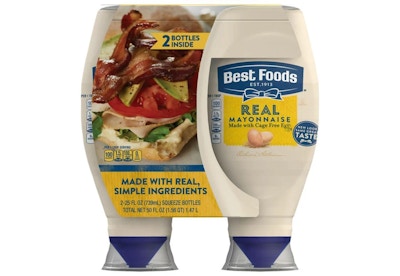 Best Foods Mayonnaise 2-Pack