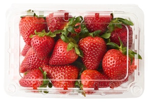 Fresh Strawberries