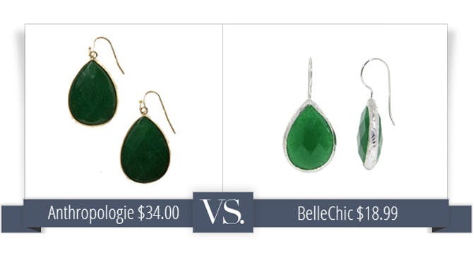 Knockoff Anthropologie Earrings for Just $18.99 Shipped!