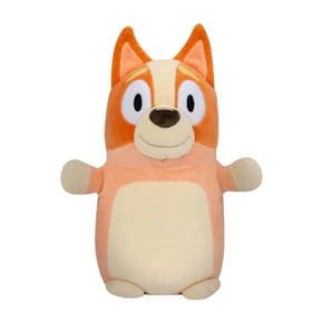 Squishmallows Bluey Bingo Hugmee Plush