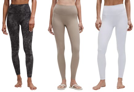 lululemon Women's Leggings