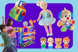 Walmart's Secret Toy Clearance Will Save You Up to 81% on Top Brands card image