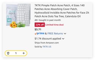 Pimple Patches
