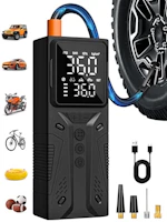 Tire Inflator Portable Air Compressor