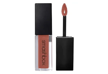 Smashbox Matte Liquid Lipstick