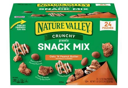 Nature Valley Snack Mix