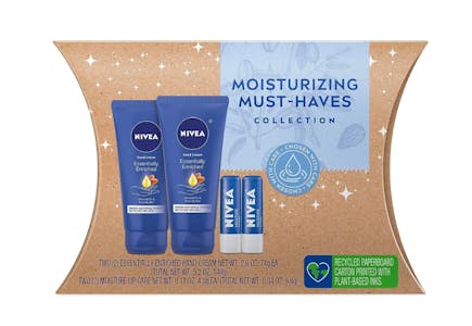 Nivea Gift Set