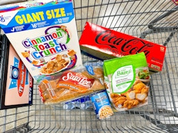 king soopers matchup groceries in shopping cart
