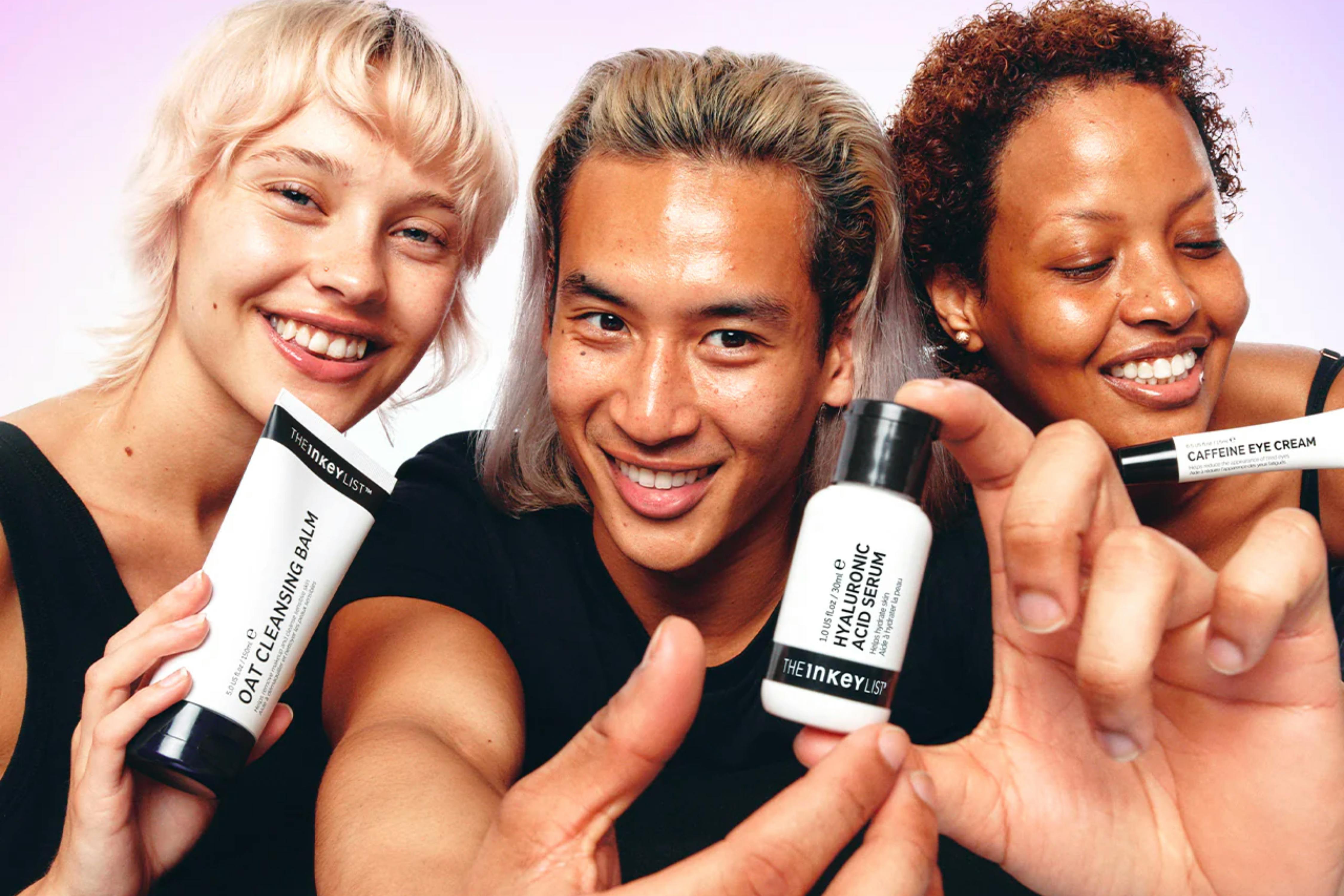 The Inky List 2 Free Products With Your Personalized Skincare Routine