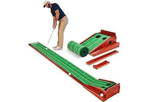 Putting Mat