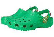 Crocs Kids' Holiday Lights Clogs