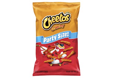 3 Cheetos Bags