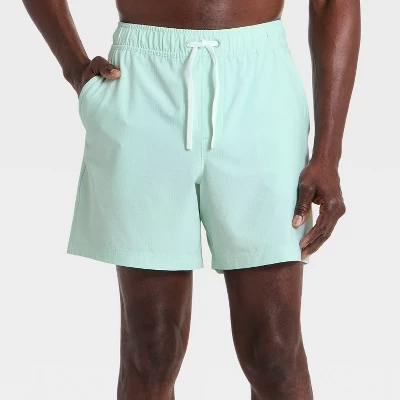 All In Motion Men's Hybrid Shorts