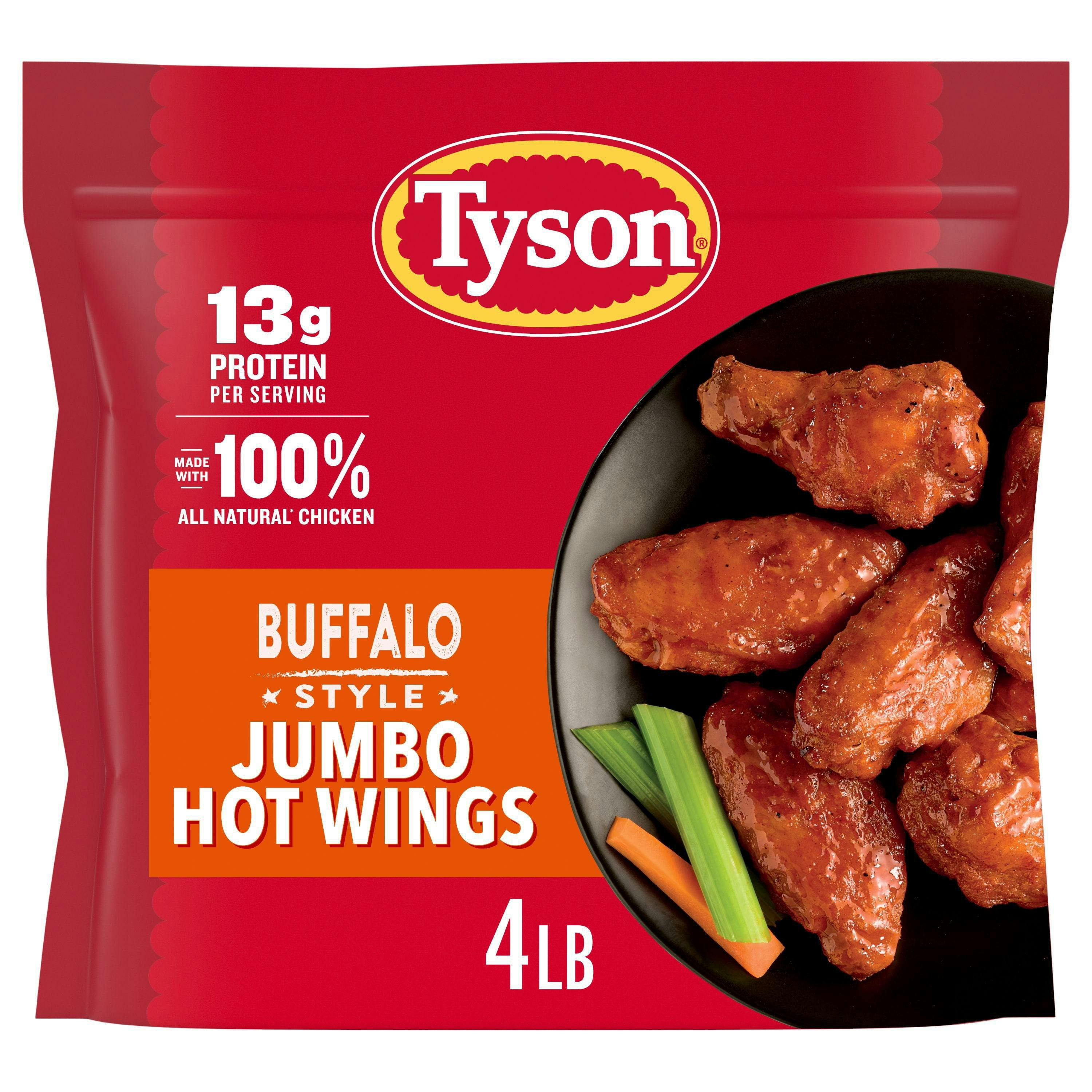 Tyson Bone-In Chicken Wings