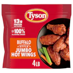Tyson Bone-In Chicken Wings