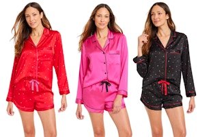 Stars Above Pajama Set