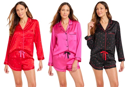 Stars Above Pajama Set