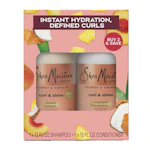 SheaMoisture Shampoo & Conditioner