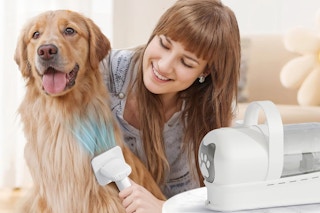 amazon pet grooming kit